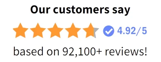 5-Star Ratings for LipoVive